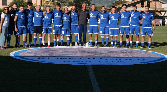 "Un Goal per Valter" 2026: la sesta edizione del torneo di calcio della Fondazione Valter Baldaccini
